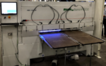 Omal hbd 1300 cube R1 Open Frame Horizontal Bore and Dowel Machine - Image 15