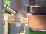 Omal hbd 1300 cube Open Frame Horizontal Bore and Dowel Machine - Image 4