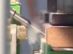 Omal hbd 1300 cube Open Frame Horizontal Bore and Dowel Machine - Image 3