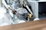 Omal hbd 1300 cube Open Frame Horizontal Bore and Dowel Machine - Image 7