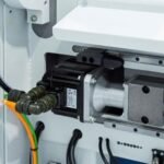 Omal hbd 1300 cube Open Frame Horizontal Bore and Dowel Machine