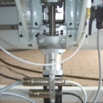 Omal hbd 1300 cube R1 Open Frame Horizontal Bore and Dowel Machine