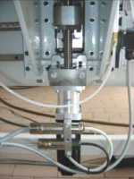 Omal hbd 1300 cube R1 Open Frame Horizontal Bore and Dowel Machine - Image 12
