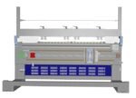 Omal hbd 1300 sd Open Frame Horizontal Bore and Dowel Machine for Shaker Doors - Image 2