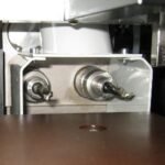 Omal hbd 1300 sd Open Frame Horizontal Bore and Dowel Machine for Shaker Doors
