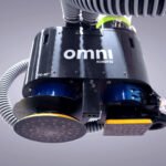 Omnirobotic PSA-80 PRO: AI-Driven Autonomous Panel Sanding System