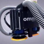 Omnirobotic PSA-80 PRO: AI-Driven Autonomous Panel Sanding System
