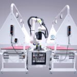 Omnirobotic PSA-80 PRO: AI-Driven Autonomous Panel Sanding System