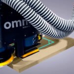 Omnirobotic PSA-80 PRO: AI-Driven Autonomous Panel Sanding System