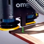 Omnirobotic PSA-80 PRO: AI-Driven Autonomous Panel Sanding System