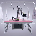 Omnirobotic PSA-80 PRO: AI-Driven Autonomous Panel Sanding System