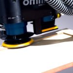Omnirobotic PSA-80 PRO: AI-Driven Autonomous Panel Sanding System