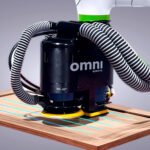 Omnirobotic PSA-80 PRO: AI-Driven Autonomous Panel Sanding System