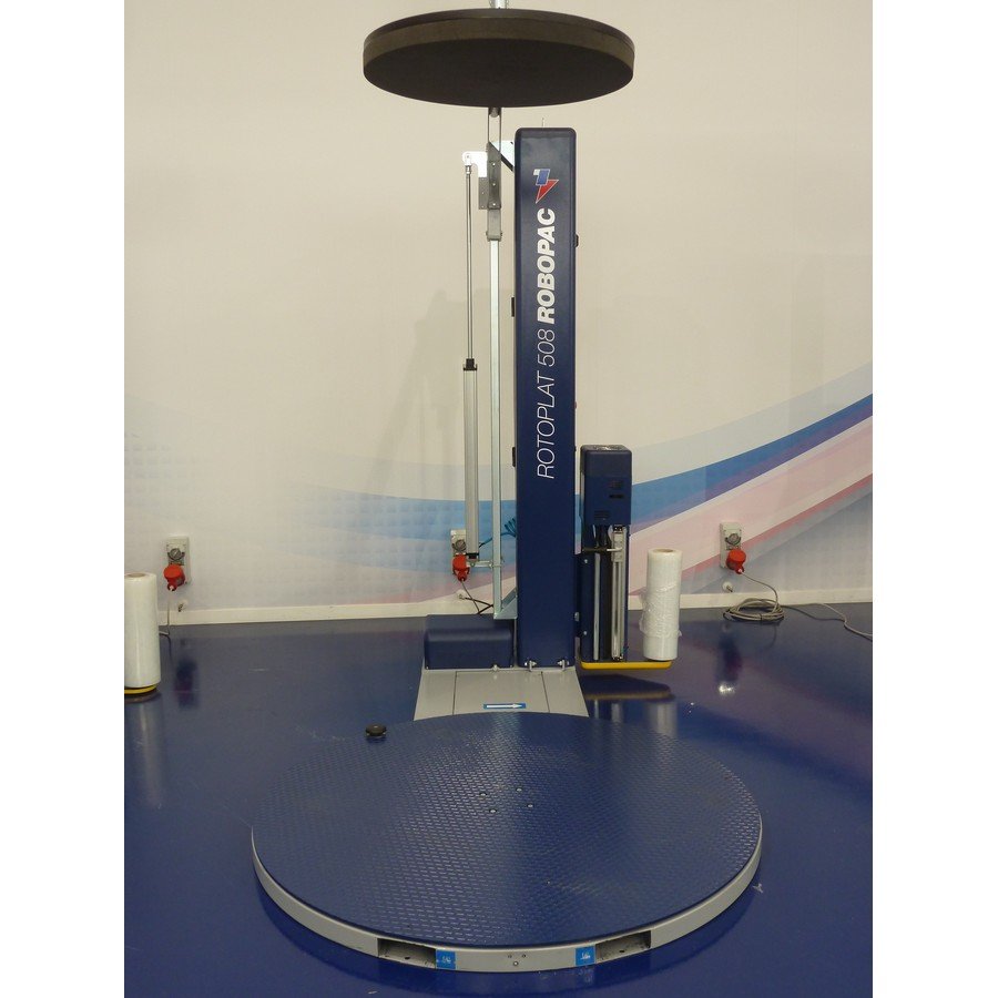 Robopac Top Platen for 508 Roboplat Electric/Mechanical Pressure 110"