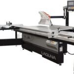 Laguna Tools P14|12XC 220V Three Phase 12’4” Sliding Table Industrial Panel Saw MSPS14-12XC-7.5HP-3-220-0148