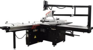 Laguna Tools P14|12XC 220V Three Phase 12’4” Sliding Table Industrial Panel Saw MSPS14-12XC-7.5HP-3-220-0148 - Image 2
