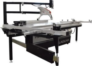 Laguna Tools P14|12XC 220V Three Phase 12’4” Sliding Table Industrial Panel Saw MSPS14-12XC-7.5HP-3-220-0148 - Image 3