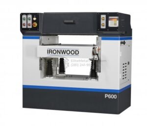 Ironwood 230V 24” Single Surface Planer P600 - Image 2