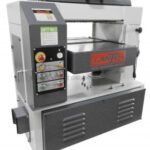 Cantek 7.5 HP Three Phase 20” Heavy Duty Planer with Spiral Head P508HV