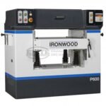 Ironwood 230V 24” Single Surface Planer P600