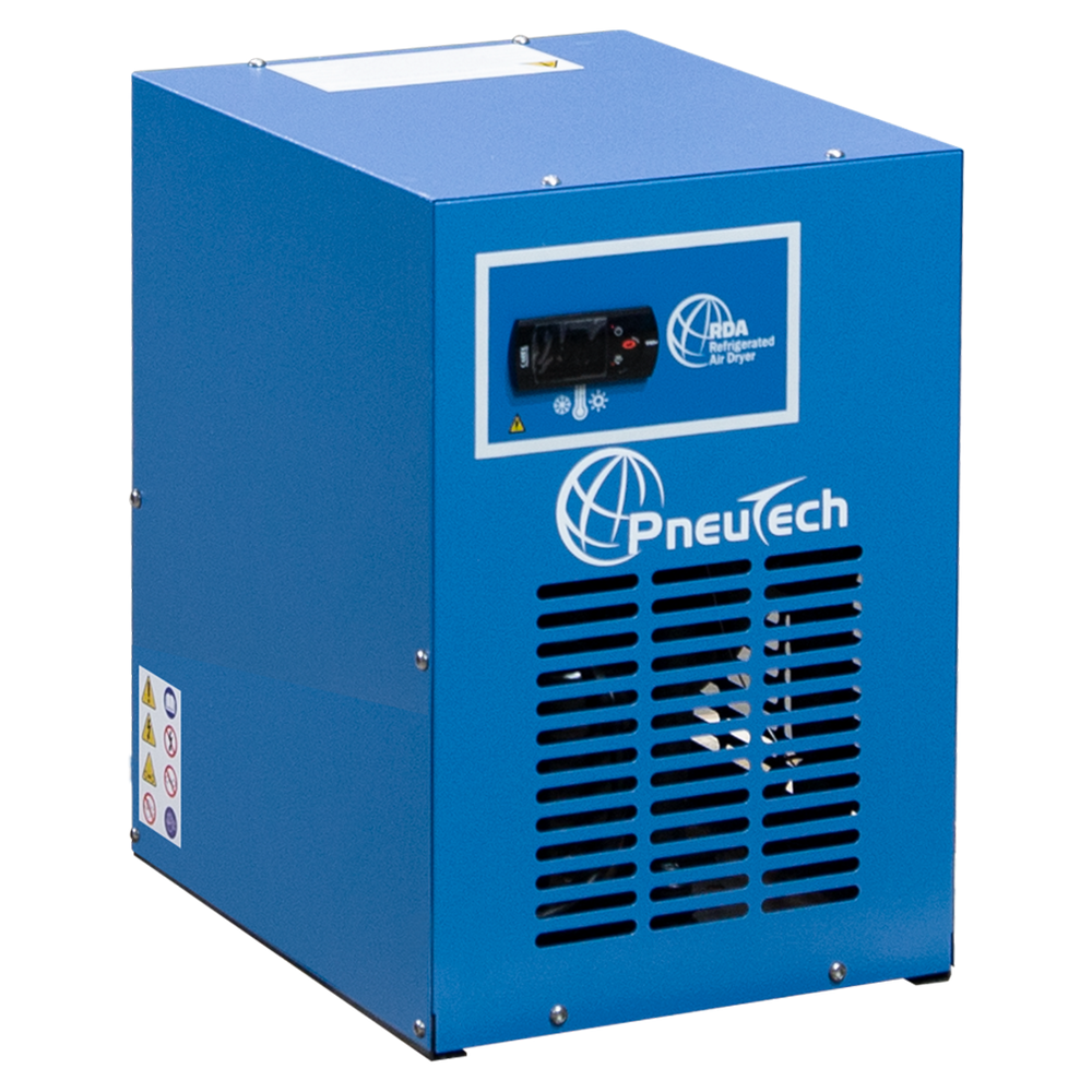 PAS-RDA130.png 130 CFM Non-cycling Refrigerated Air Dryer - Image 1