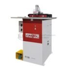 Cantek 110V Single Phase 6-Degree Low Angle Foot-Operated Production Pocket Cutter PC100