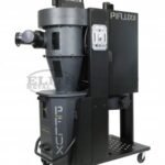 Laguna Tools P|Flux: 1 1.5HP 110V Single Phase Dust Collector MDCPF15110