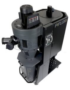 Laguna Tools P|Flux: 1 1.5HP 110V Single Phase Dust Collector MDCPF15110 - Image 2