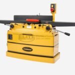 Powermatic PJ882T 8” 230V Single Phase Parallelogram Jointer with ArmorGlide PM1-1610079T