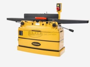 Powermatic PJ882HHT 8” 230V Single Phase Parallelogram Jointer with ArmorGlide & Helical Cutterhead PM1-1610082T