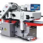 Castaly Industries 12” Two Sided Planer with Top and Bottom Straight Knife Cutterheads PL-12