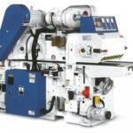 Castaly Industries 18” Two Sided Planer with Top and Bottom Spiral Cutterheads PL-18-S