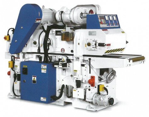 PL-18-L.jpg Castaly Industries 18” Two Sided Planer with Top and Bottom Straight Knife Cutterheads PL-18 - Image 1