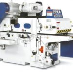 Castaly Industries 24” Two Sided Planer with Top and Bottom Spiral Cutterheads PL-24-S