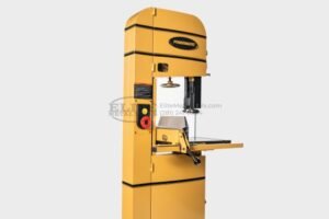 Powermatic 15” 230V Single Phase Woodworking Bandsaw PM1500T with ArmorGlide PM1-1791500T - Image 2