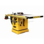 Powermatic PM2000T 10” ArmorGlide 3HP Single Phase Table Saw with 30” Rip and Accu-Fence System PM1-PM23130KT - Image 2