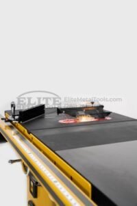 Powermatic PM3000T 14” ArmorGlide 7.5HP 460V Three Phase Table Saw with 50” Rip and Extension Table PM9-PM375350KT-4 - Image 2