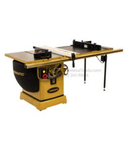 Powermatic 2000B Table Saw - 3HP 1PH 230V 50" RIP w/Accu-Fence & Router Lift PM23150RK