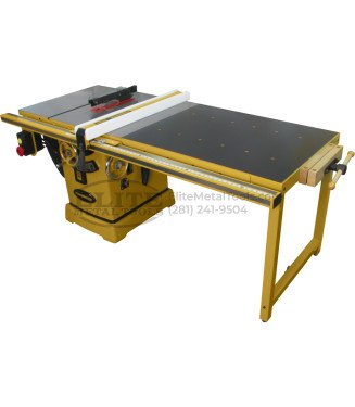 PM23150WK_main.png.jpg Powermatic 2000B table saw - 3HP 1PH 230V 50" RIP w/Accu-Fence & Workbench PM23150WK - Image 1
