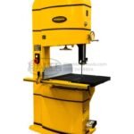Powermatic 24” 460V Three Phase Woodworking Bandsaw PM2415B-3T with ArmorGlide PM1-1791260BT-4