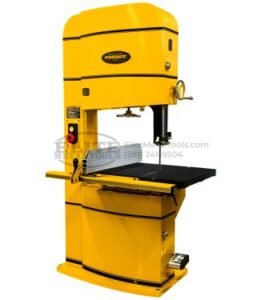 Powermatic 24” 230V Three Phase Woodworking Bandsaw PM2415B-3T with ArmorGlide PM1-1791260BT