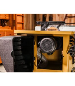 Powermatic 2000B table saw - 5HP 1PH 230V 30" RIP w/Accu-Fence PM25130K - Image 2