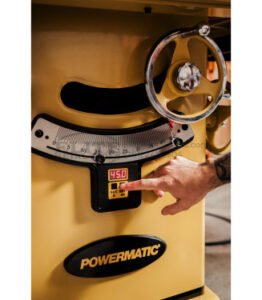 Powermatic 2000B table saw - 5HP 1PH 230V 30" RIP w/Accu-Fence PM25130K - Image 3