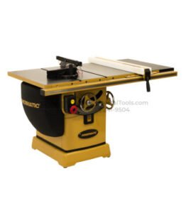Powermatic 2000B table saw - 5HP 1PH 230V 30" RIP w/Accu-Fence PM25130K