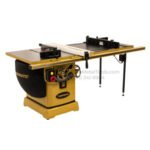 Powermatic 2000B table saw - 5HP 1PH 230V 50" RIP w/Accu-Fence & Router Lift PM25150RK