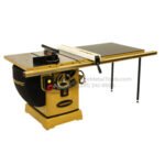 Powermatic 2000B table saw - 5HP 3PH 230/460V 50" RIP w/Accu-Fence PM25350K
