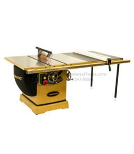 Powermatic 3000B table saw - 7.5HP 3PH 230/460v 50" RIP with Accu-Fence PM375350K