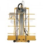 Saw Trax Sign Makers Series 64” Cross Cut Vertical Panel Saw and Substrate Cutter with Compact Frame C64SM