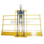 Saw Trax Classic Series 64” Cross Cut Vertical Panel Saw with Full Size Frame FS64C