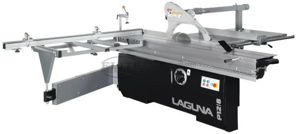 Panelsaw-P12-8-1-1-1.jpg Laguna Tools P12|8 7.5HP 220V Three Phase Panelsaw with 102” Sliding Table MPSP12-8-7.5hp-3PH-0135 - Image 1